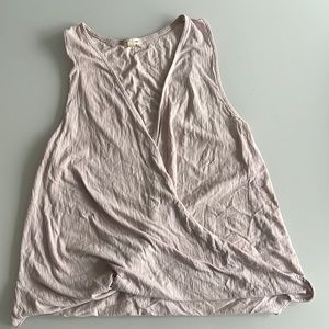 Urban Crossover Tank